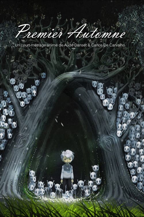 Poster for First Fall