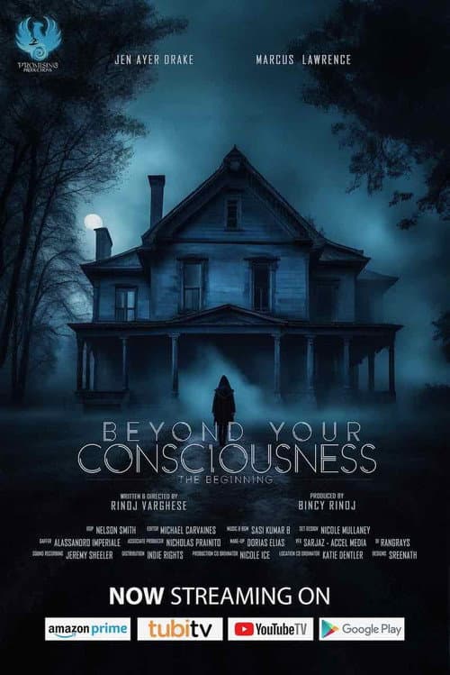 Poster for Beyond Your Consciousness