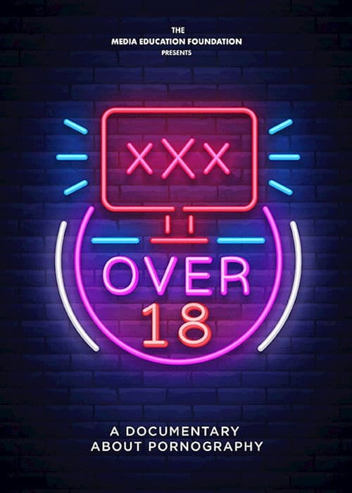 Poster for Over 18