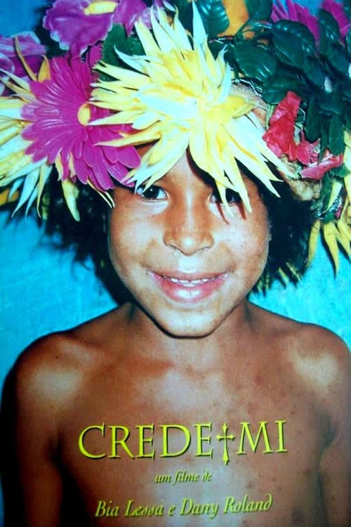 Poster for Believe Me