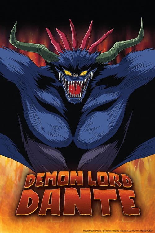 Poster for Demon Lord Dante