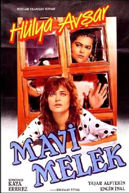 Poster for Mavi Melek