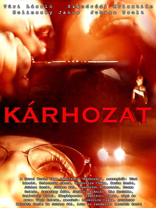 Poster for Kárhozat