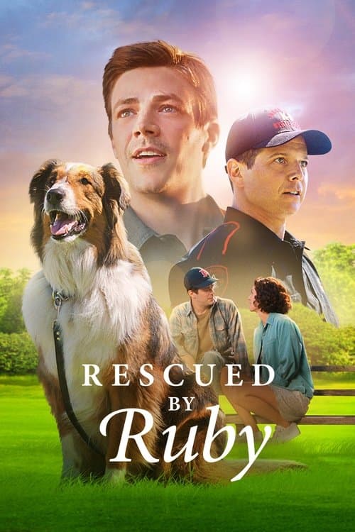 Poster for Rescued by Ruby