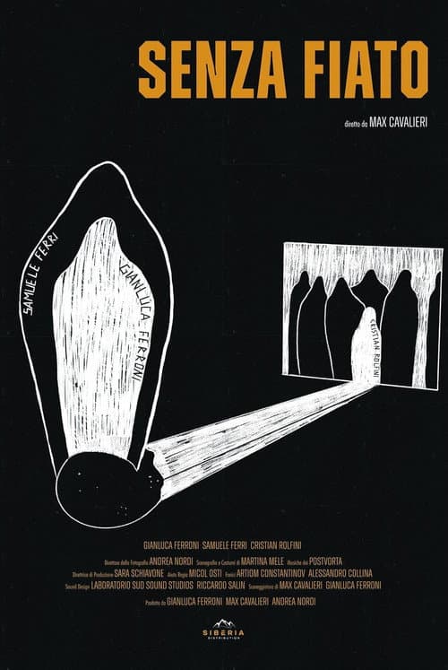 Poster for Senza Fiato
