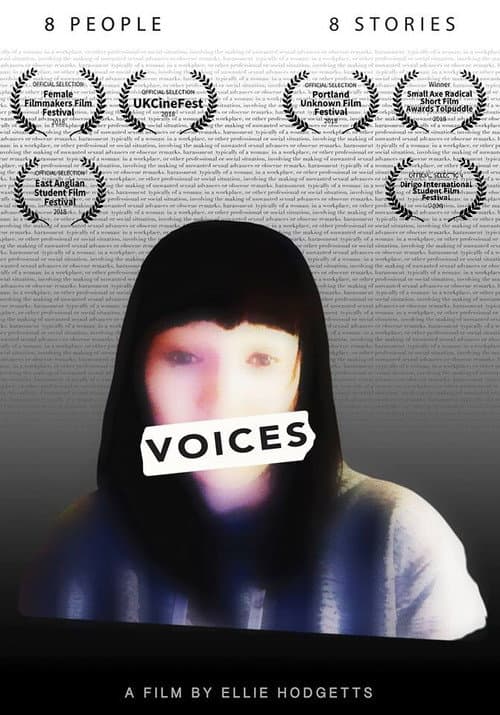 Poster for Voices
