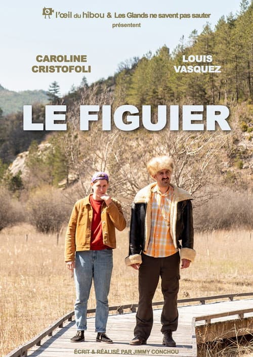 Poster for The Fig Tree