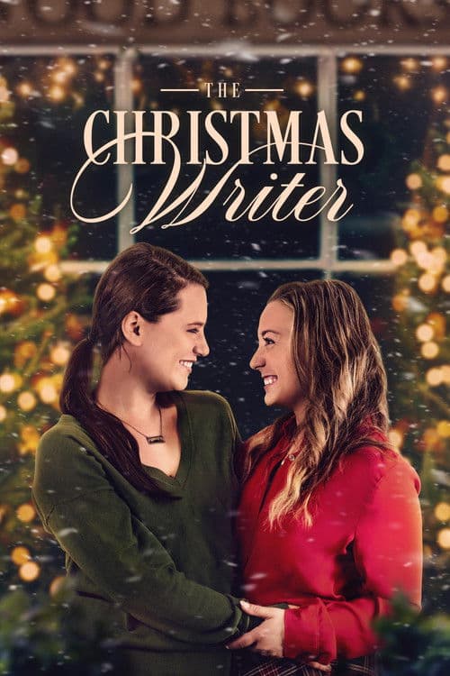 Poster for The Christmas Writer