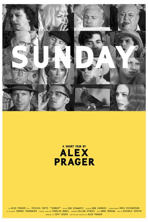 Poster for Sunday