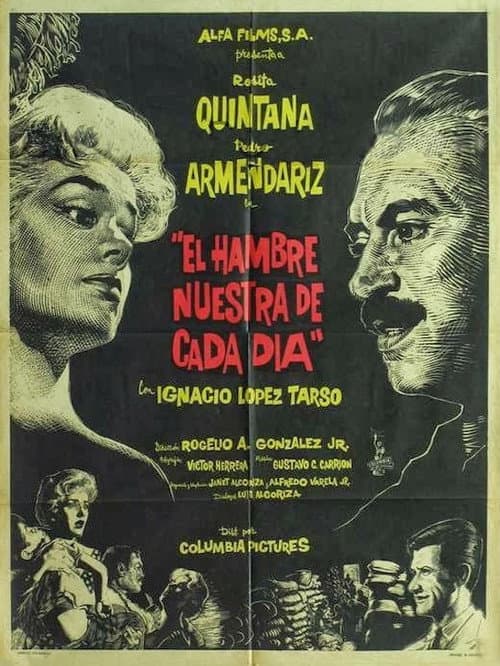 Poster for Our Daily Hunger