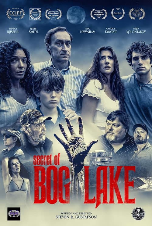 Poster for Secret of Bog Lake