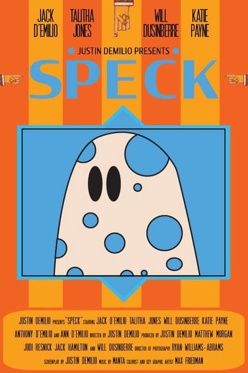 Poster for SPECK
