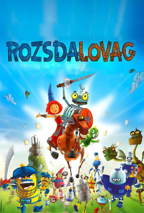 Poster for Knight Rusty