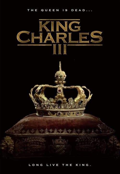 Poster for King Charles III