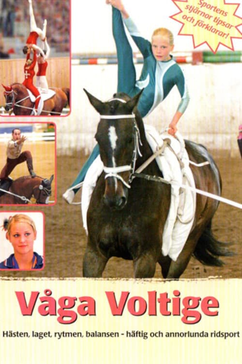 Poster for Våga voltige