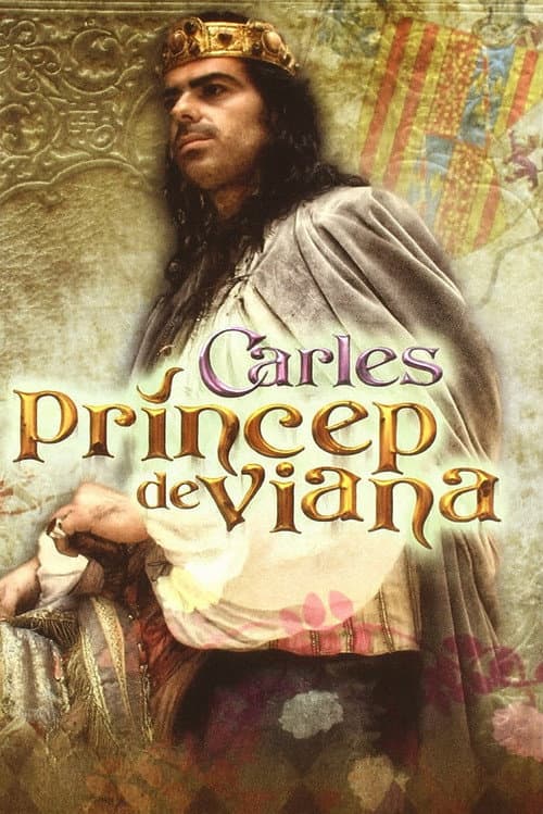 Poster for Carles, príncep de Viana