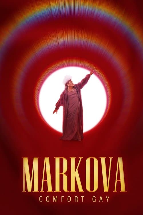 Poster for Markova: Comfort Gay
