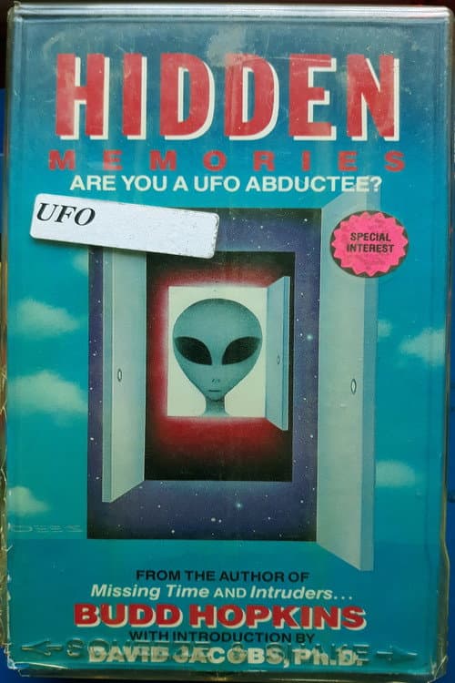 Poster for Hidden Memories: Are You a UFO Abductee?