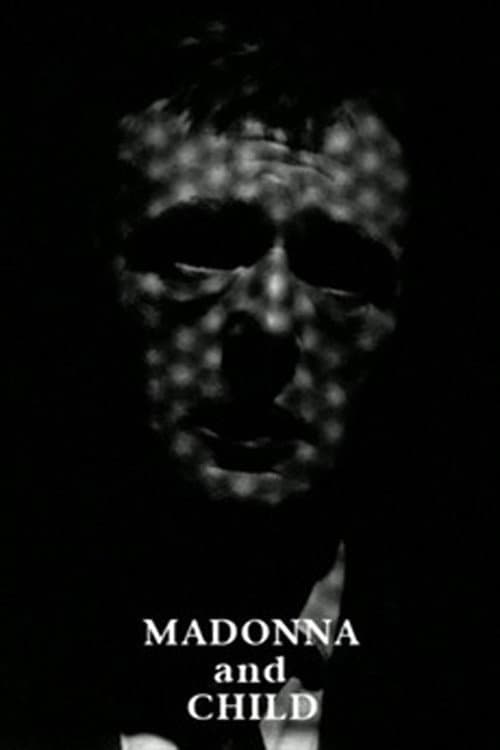 Poster for Madonna and Child