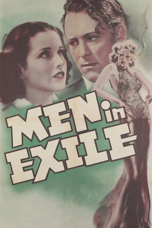 Poster for Men in Exile