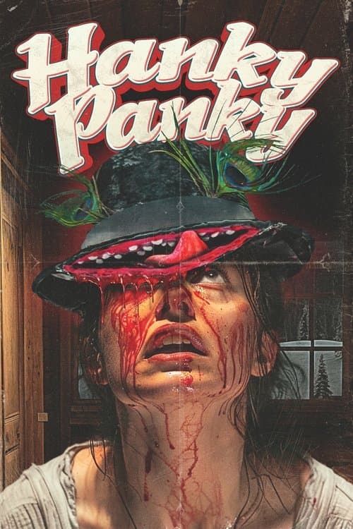 Poster for Hanky Panky