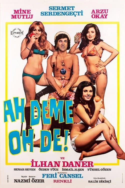 Poster for Ah Deme Oh De