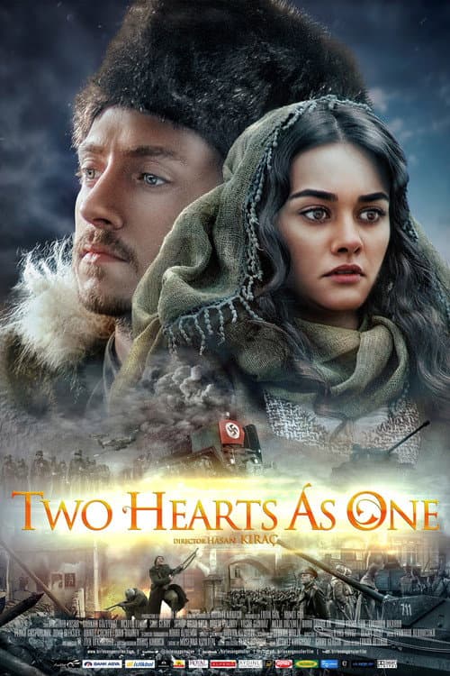 Poster for Two Hearts As One