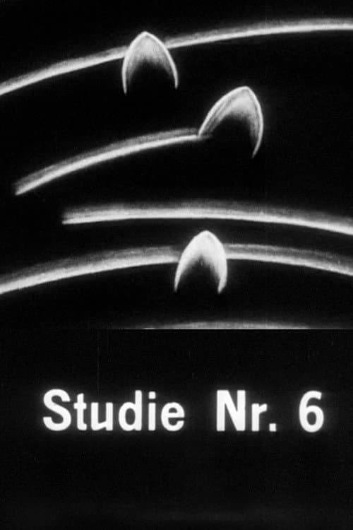 Постер до фільму «Study No. 6»