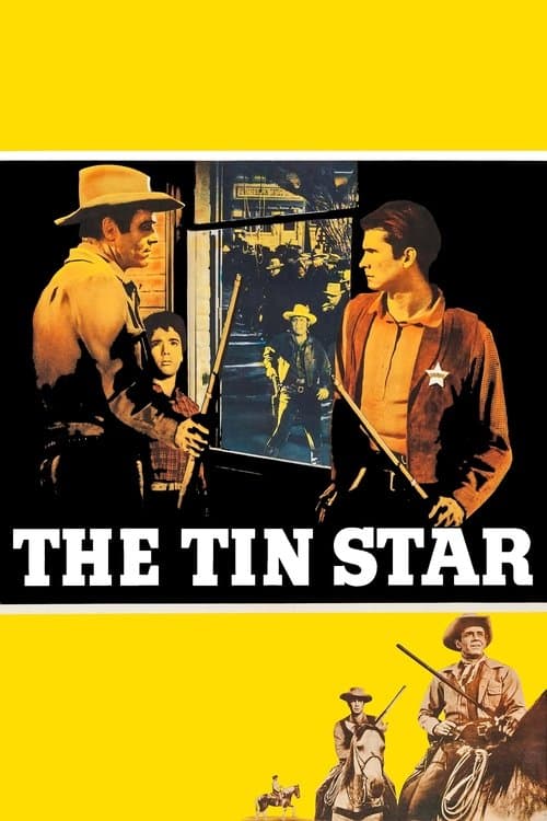 Poster for The Tin Star