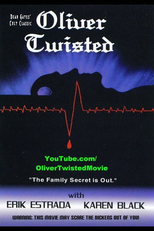Poster for Oliver Twisted