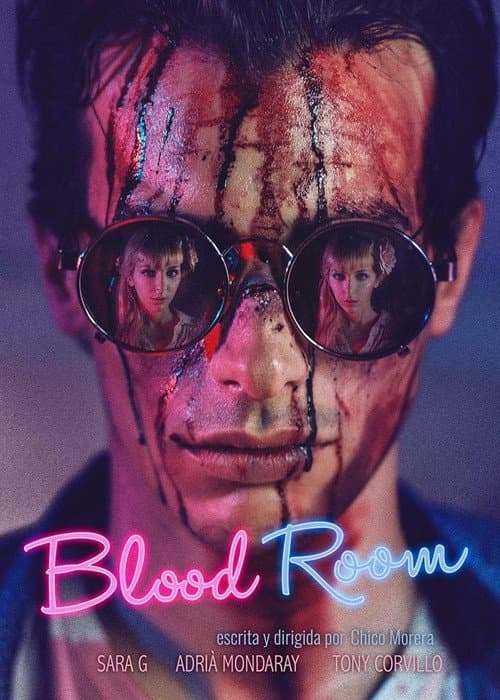 Poster for Blood Room