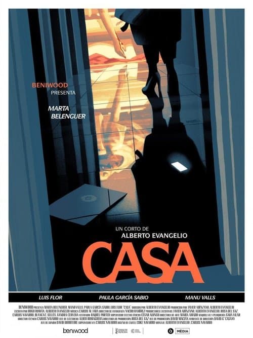 Poster for Casa