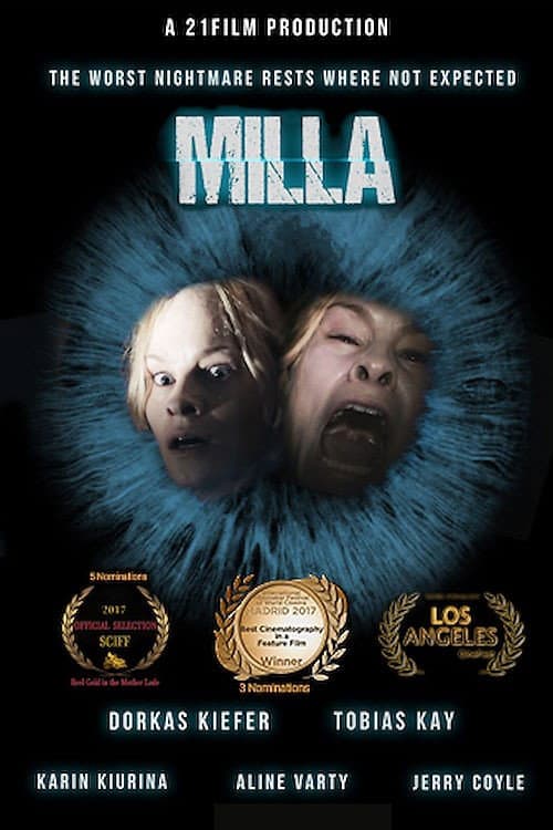 Poster for Milla: The Movie