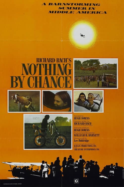 Poster for Nothing by Chance