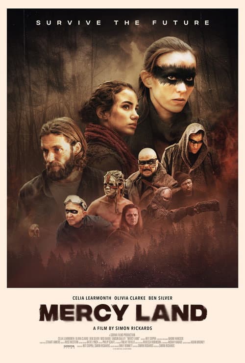 Poster for Mercy Land