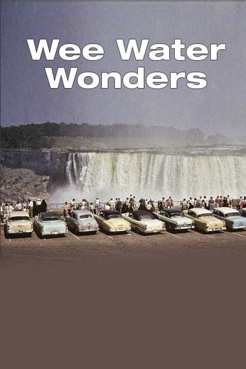 Poster for Wee Water Wonders