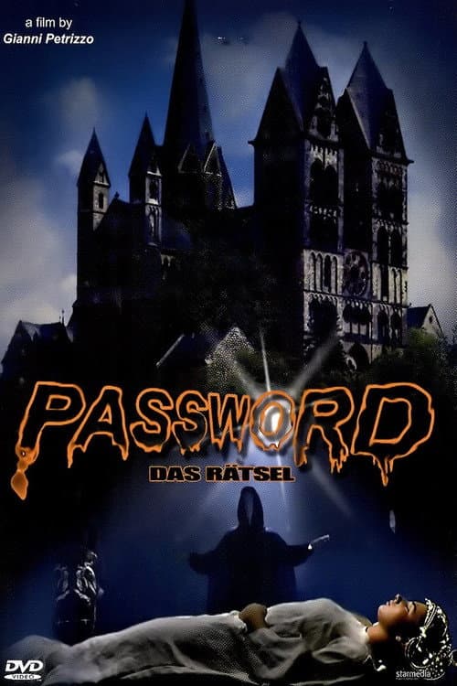 Poster for Password