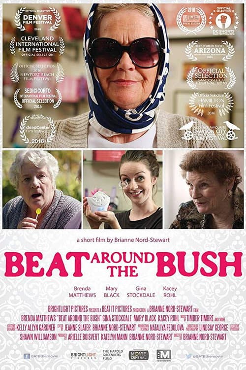 Poster for Beat Around the Bush