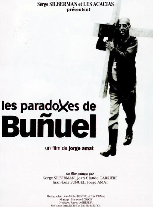 Poster for Les paradoxes de Buñuel