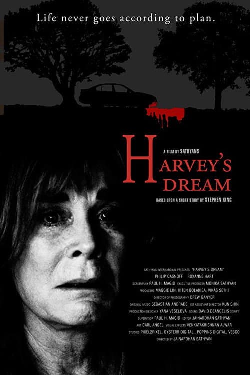 Poster for Harvey's Dream