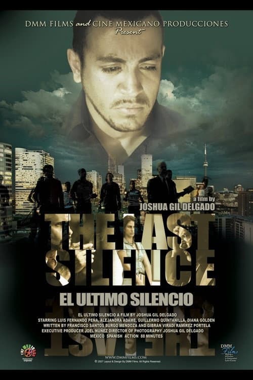 Poster for El último silencio