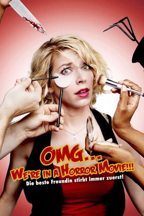 Постер до фільму «OMG... We're in a Horror Movie»