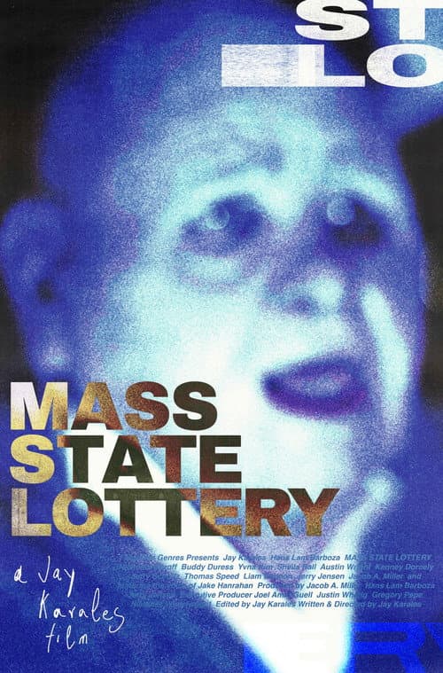 Poster for Mass State Lottery