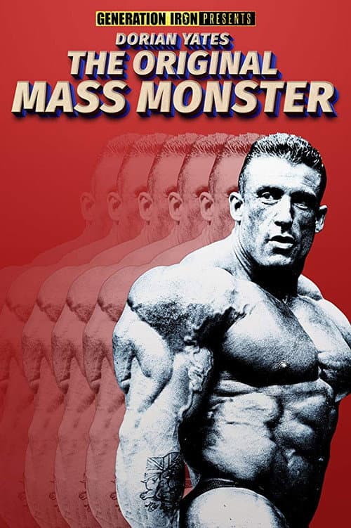 Poster for Dorian Yates: The Original Mass Monster