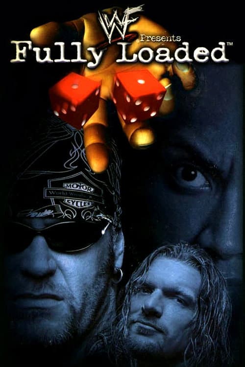 Poster for WWF Fully Loaded 2000