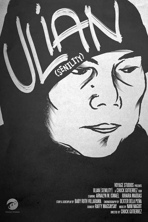 Poster for Senility