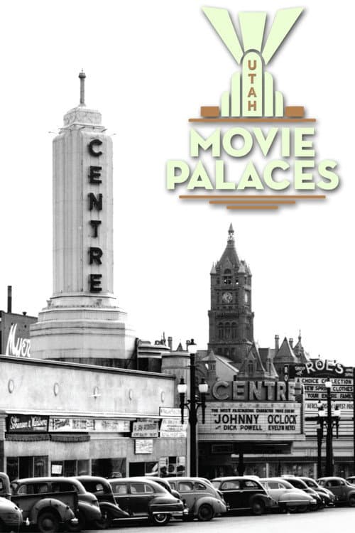 Poster for Utah Movie Palaces
