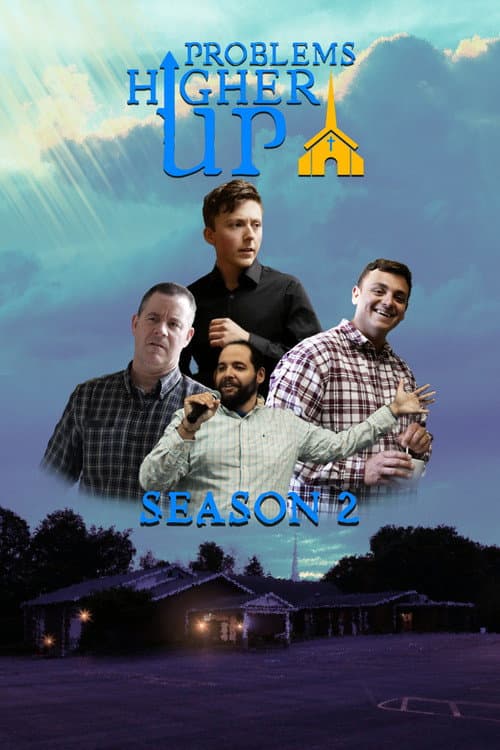 Poster for Problems Higher Up