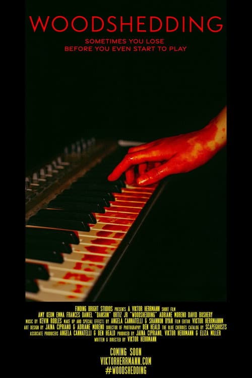 Poster for Woodshedding