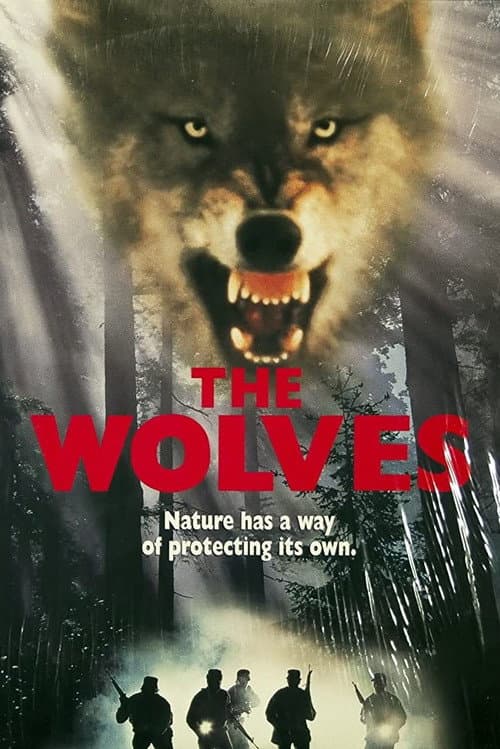 Poster for The Wolves
